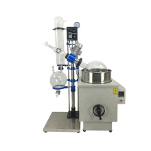 CBD purification Rotary Evaporator With Vacuum Pump Used For Sale